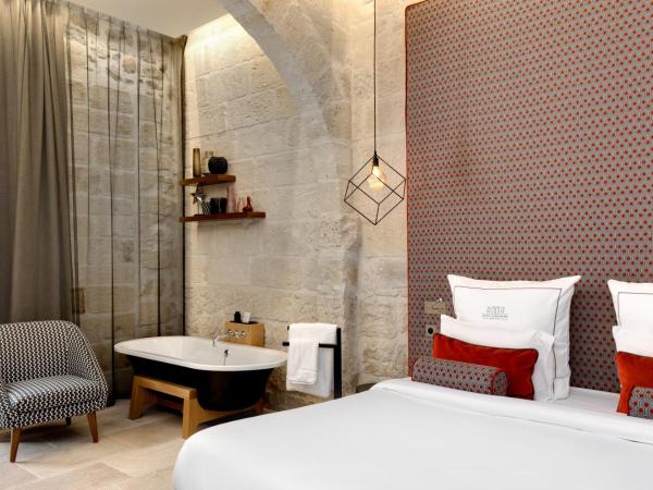 Boutique Hôtel des Remparts & Spa : photo 3 de la chambre chambre double deluxe