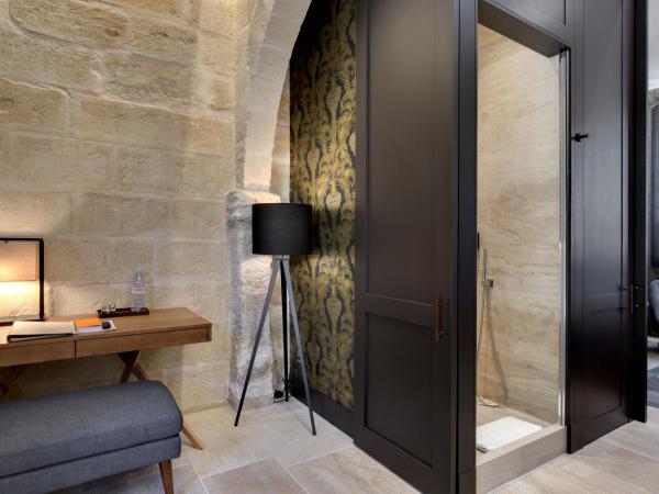 Boutique Hôtel des Remparts & Spa : photo 4 de la chambre chambre double deluxe