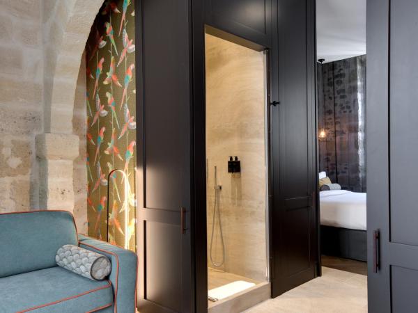 Boutique Hôtel des Remparts & Spa : photo 7 de la chambre chambre double deluxe