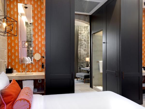 Boutique Hôtel des Remparts & Spa : photo 1 de la chambre chambre double deluxe