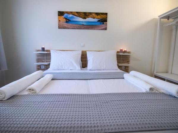 Levkosh Apartments at Lefkada's Heart : photo 5 de la chambre appartement 2 chambres