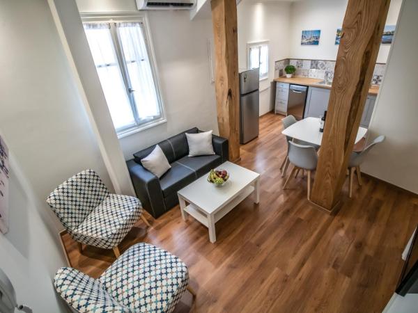 Levkosh Apartments at Lefkada's Heart : photo 7 de la chambre appartement 1 chambre