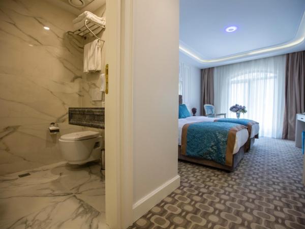 Palde Hotel & Spa : photo 3 de la chambre chambre lits jumeaux deluxe