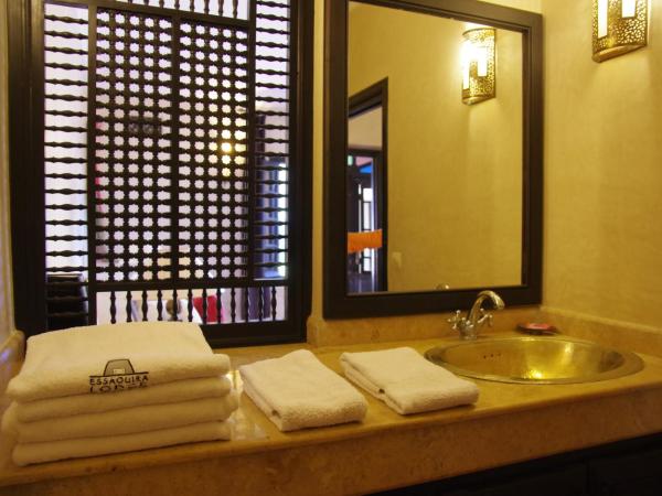 Essaouira Lodge : photo 2 de la chambre villa avec piscine privée