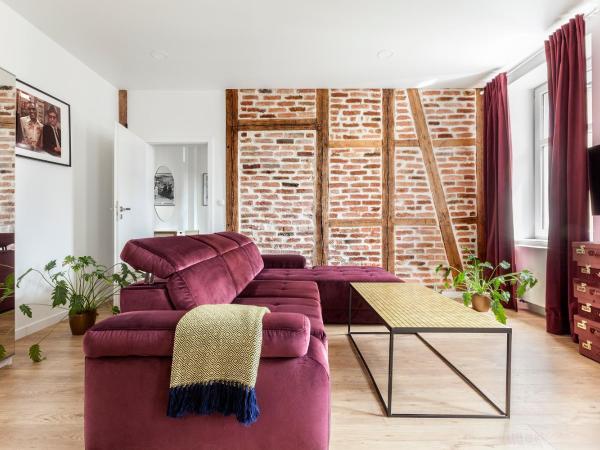 Cinema Apartments : photo 5 de la chambre appartement supérieur