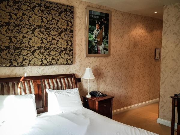 Colwick Hall Hotel : photo 10 de la chambre chambre standard
