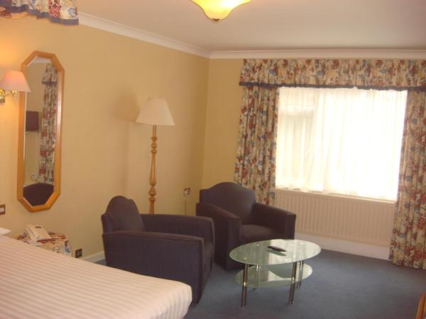 Carrington House Hotel : photo 3 de la chambre chambre double ou lits jumeaux supérieure
