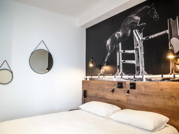 ibis Styles Saumur Gare Centre : photo 3 de la chambre chambre double standard