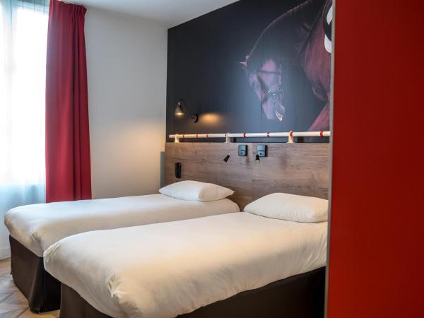 ibis Styles Saumur Gare Centre : photo 4 de la chambre chambre lits jumeaux standard
