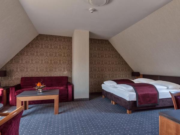 Club Hotel Cortina : photo 1 de la chambre suite