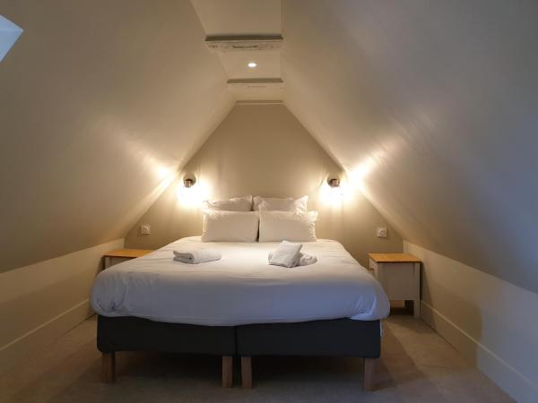 Au Loup Historic Apartments : photo 6 de la chambre appartement 4