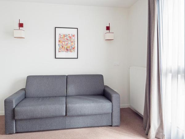 Appart'City Confort Orlans : photo 4 de la chambre appartement
