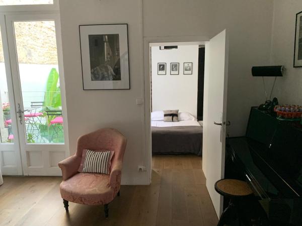 La maison d'arles : photo 1 de la chambre chambre simple