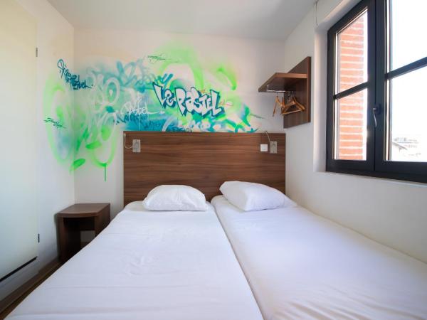 Hôtel le Pastel : photo 1 de la chambre chambre double ou lits jumeaux standard