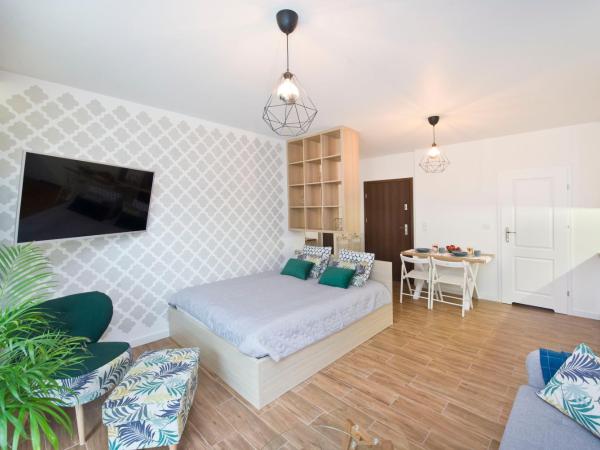 YOURAPART Chmielna Park : photo 10 de la chambre appartement 1 chambre