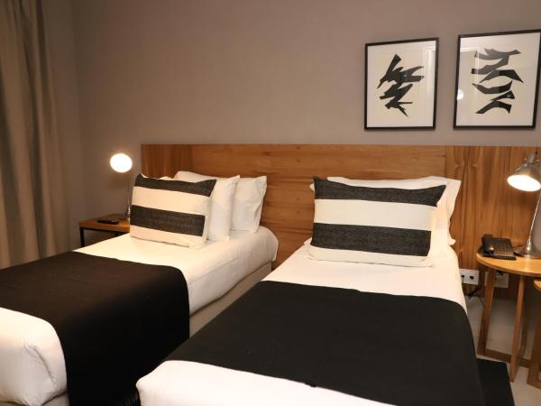 Agua del Corral Hotel & Spa : photo 8 de la chambre chambre lits jumeaux standard