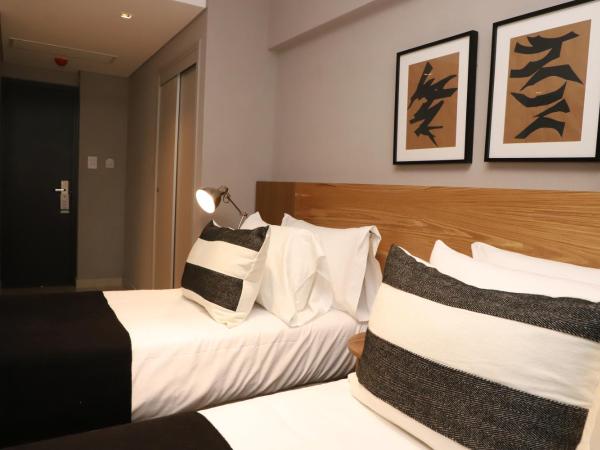 Agua del Corral Hotel & Spa : photo 3 de la chambre chambre lits jumeaux standard