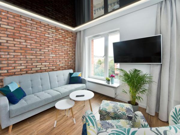 YOURAPART Rajska City Centre : photo 4 de la chambre one-bedroom apartment 84