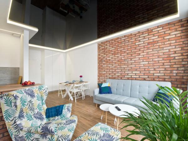 YOURAPART Rajska City Centre : photo 5 de la chambre one-bedroom apartment 84