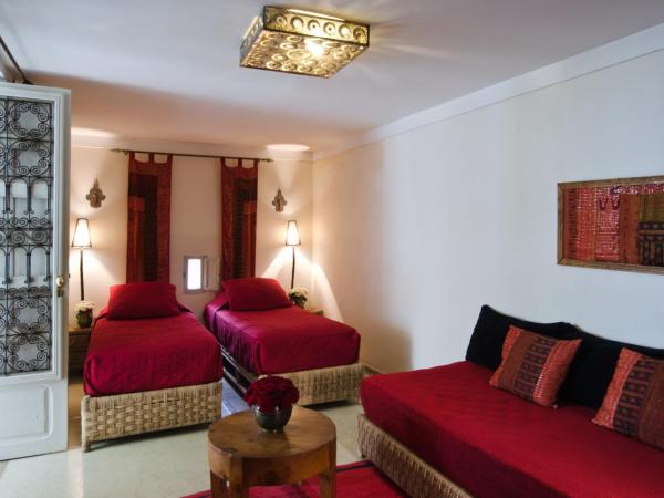 Riad Vert : photo 4 de la chambre suite junior