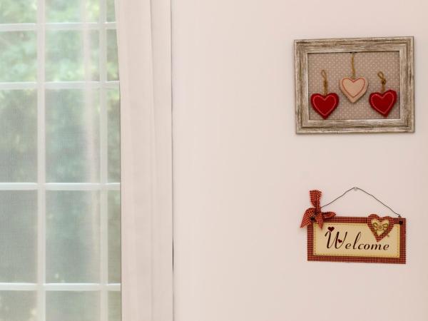 Agriturismo N'Uova Campagna : photo 2 de la chambre chambre double ou lits jumeaux avec salle de bains privative