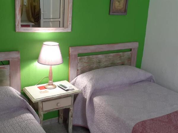 H Juan : photo 2 de la chambre chambre lits jumeaux - premier Étage