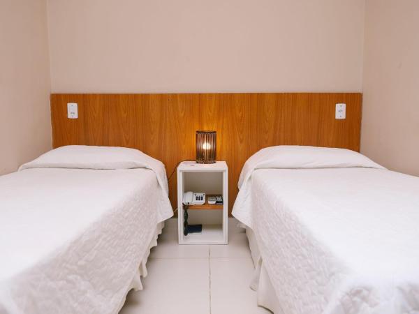 Porto Suítes Natal Hotel : photo 4 de la chambre chambre double standard
