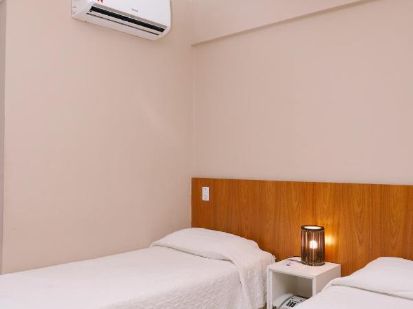 Porto Suítes Natal Hotel : photo 5 de la chambre chambre double standard