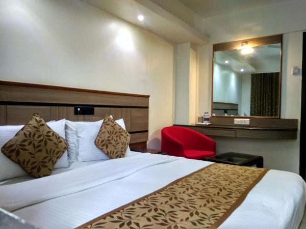 Hotel Avon Ruby Dadar : photo 3 de la chambre chambre deluxe