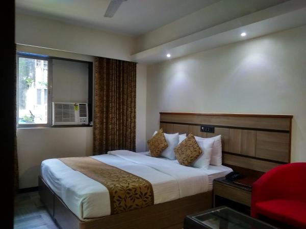 Hotel Avon Ruby Dadar : photo 2 de la chambre chambre deluxe