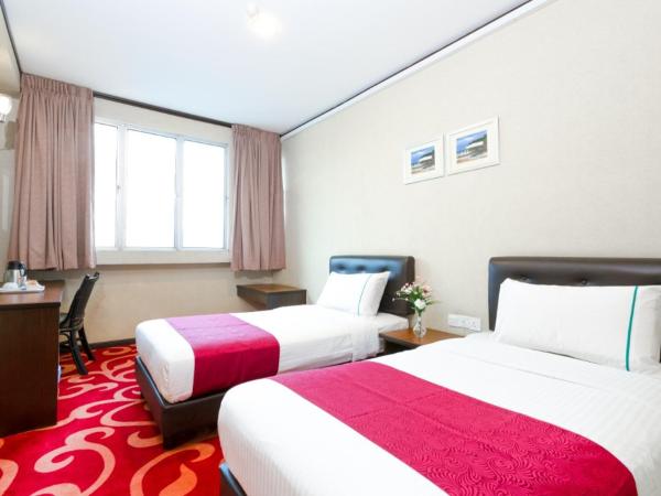 Hotel Vistaria : photo 1 de la chambre chambre lits jumeaux supérieure