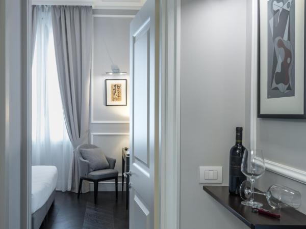 Florence Luxury Guest House : photo 10 de la chambre suite
