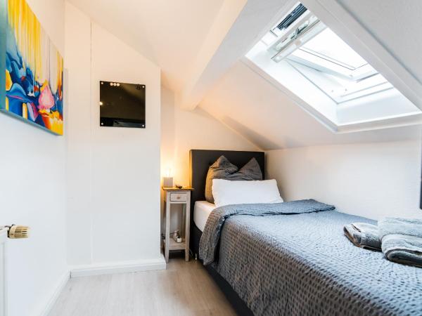 Centerapartments Tonhallenstraße : photo 6 de la chambre appartement