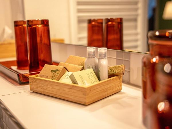 mainhaus Stadthotel Frankfurt : photo 5 de la chambre appartement supérieur