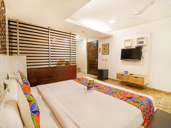 FabHotel White Klove Paharganj : photo 4 de la chambre suite