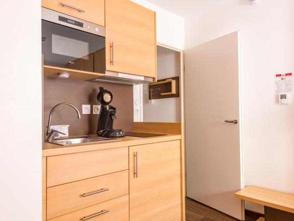 Apparthotel Privilodges Carré de Jaude : photo 2 de la chambre studio d'affaires supérieur