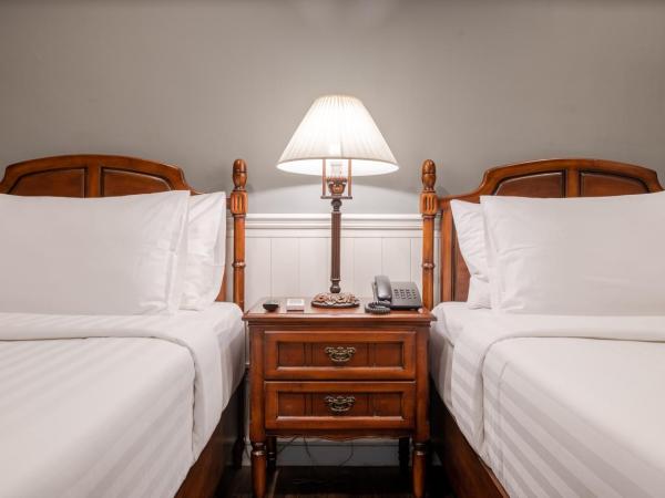 The Orchid House 153 : photo 3 de la chambre chambre double ou lits jumeaux de luxe (sans fenêtre)