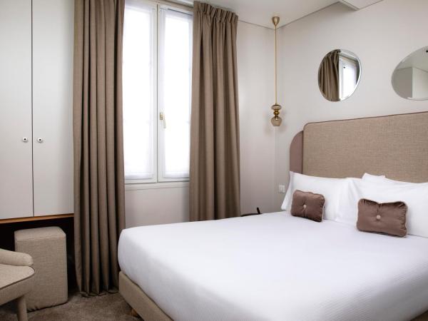 Hôtel Eiffel Saint Charles : photo 1 de la chambre chambre double classique