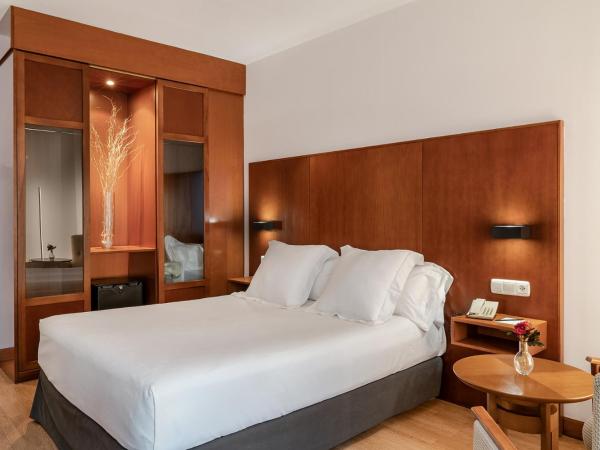 Vincci Ciudad de Salamanca : photo 4 de la chambre chambre double ou lits jumeaux