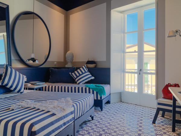 Maison Il Conservatorio : photo 2 de la chambre chambre double ou lits jumeaux supérieure