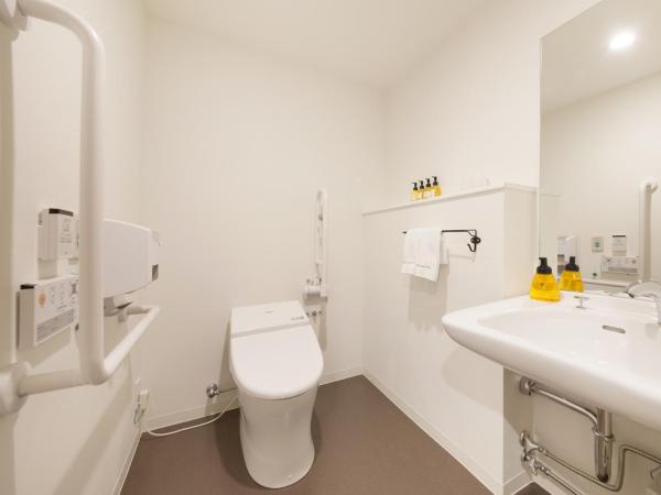 Centurion Hotel Ikebukuro Station : photo 2 de la chambre chambre pour personnes à mobilité réduite - non-fumeurs