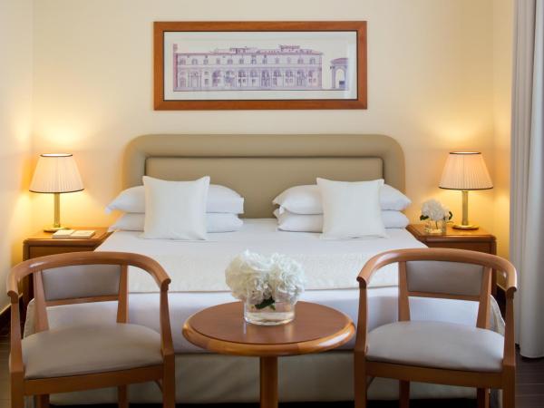 Starhotels Business Palace : photo 5 de la chambre chambre double ou lits jumeaux exécutive