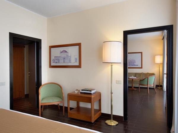 Starhotels Business Palace : photo 2 de la chambre suite