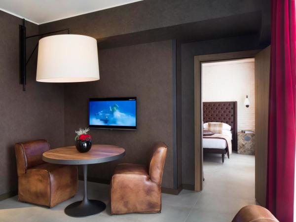 Starhotels Business Palace : photo 1 de la chambre suite exécutive