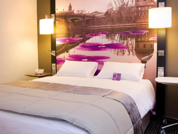 Mercure Toulouse Centre Wilson Capitole : photo 4 de la chambre chambre double standard