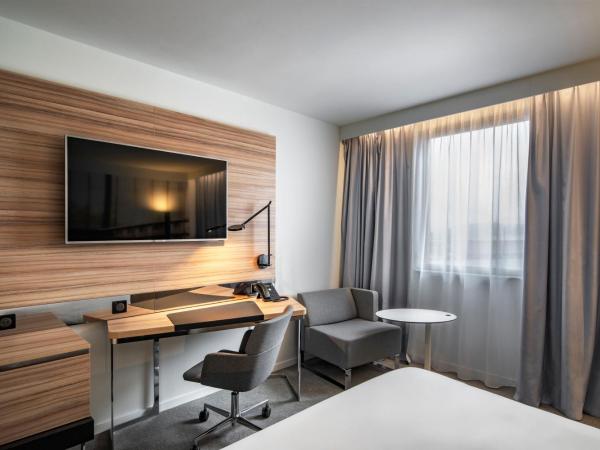 Novotel Saint-Étienne Centre Gare Châteaucreux : photo 4 de la chambre chambre lits jumeaux classique