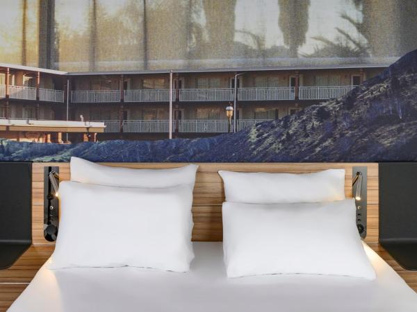 Novotel Saint-Étienne Centre Gare Châteaucreux : photo 4 de la chambre deux chambres adjacentes