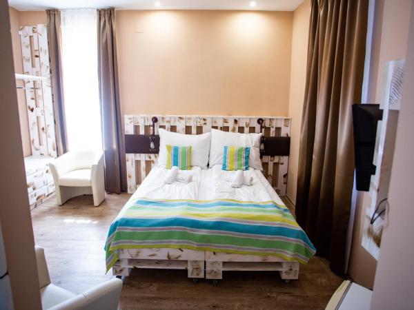 Hotel Carpe Diem : photo 6 de la chambre chambre double