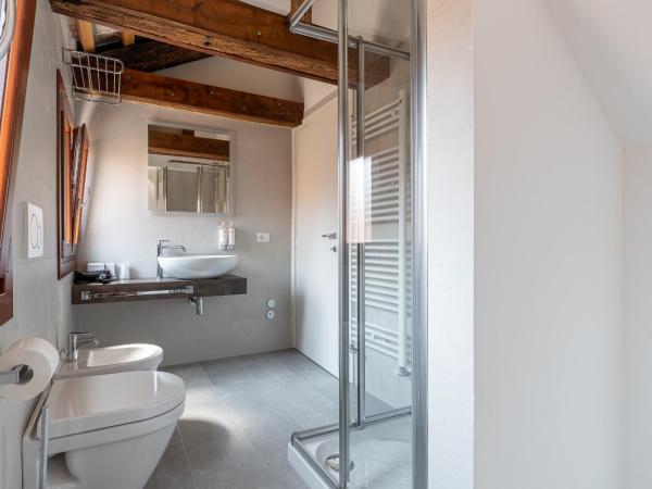 La Finestra sulle Beccarie : photo 7 de la chambre suite junior