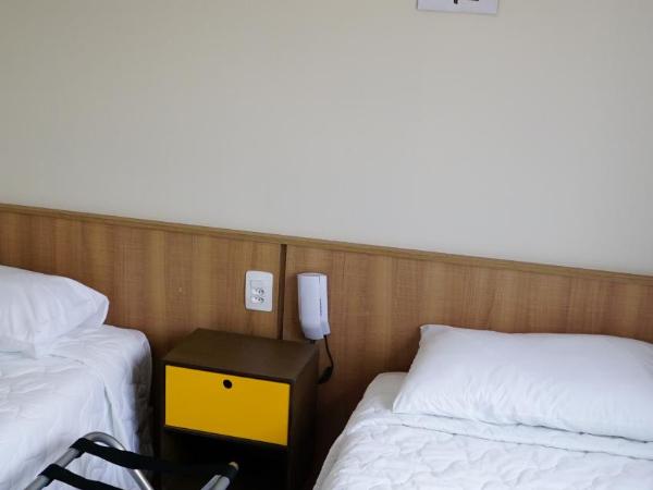 Hotel Casa Ocarina : photo 10 de la chambre chambre double